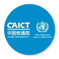 WHO Collaborating Center for Digital Health logo - Similar company to Social Epidemiology Lab