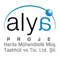ALYA PROJE HARİTA MÜH. MÜŞ. TAAH. TİC. LTD. ŞTİ. logo - Similar company to Acd Mühendi̇sli̇k Danişmanlik  İnş.Otom.Taah.San Ve Ti̇caret Ltd.Şti̇