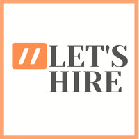 Let's hire! | IT-Recruitment School logo - Similar company to Carmoney