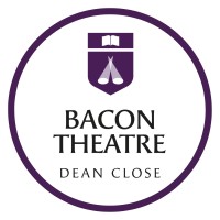 Bacon Theatre logo - Similar company to The Mowlem (The Mowlem Institute Charity)