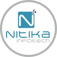 Nitika Infotech logo - Similar company to Mbh Technologies Private Limited