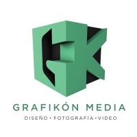 Grafikón Media logo - Similar company to Artáctico Media