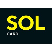 SOL Card logo - Similar company to Solmate