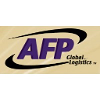 AFP Global Logistics logo - Similar company to Mcenroe Voice And Data