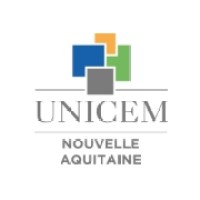 UNICEM Nouvelle-Aquitaine logo - Similar company to Unicem - Union Nationale Des Industries De Carrières Et Matériaux De Construction