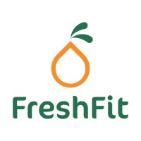 FreshFit logo - Similar company to Fit & Fresh