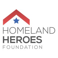 Homeland Heroes Foundation logo - Similar company to Veterans Count