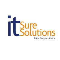 IT Sure Solutions logo - Similar company to Techsocium Private Limited
