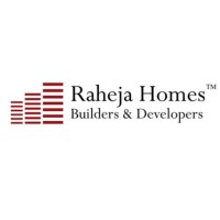 Raheja Homes logo - Similar company to 5 Pillars Realty