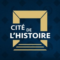 Cité de l'Histoire logo - Similar company to Amaclio Productions