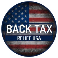 Back Tax Relief USA logo - Similar company to Joyno Inc.
