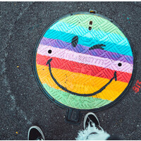 Happiness Vibes logo - Similar company to Entertainment Hub