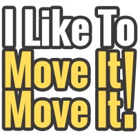 I Like To Move It Move It Removals