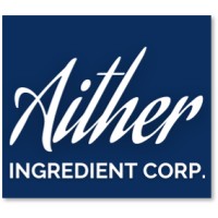 Aither Ingredient Corp. logo - Similar company to Calgary Paving
