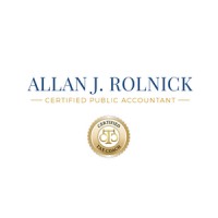 Allan J Rolnick, CPA, CTC logo - Similar company to Fred E. Nussbaum, Cpa