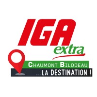 IGA Extra Chaumont Bilodeau logo - Similar company to Iga Extra Vallée