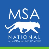 MSA National logo - Similar company to Lextech | Purcell Partners
