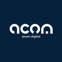 Acom Digital logo - Similar company to Disinfluence