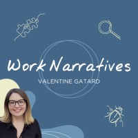 Work Narratives logo - Similar company to Le Tilt