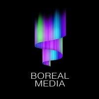 Boreal Media - Productora audiovisual logo - Similar company to Gran Manivela Films