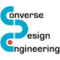 Converse Design Engineering logo - Similar company to Preece Machining And Assembly Inc
