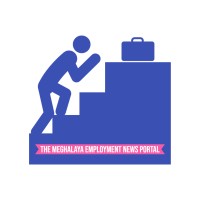 The Meghalaya Employment News Portal logo - Similar company to O2Skills Pvt Ltd