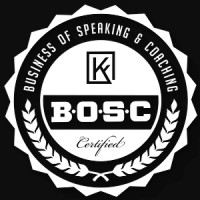 B.O.S.C - The Business Of Speaking & Coaching logo - Similar company to Ybconnects, Llc