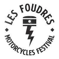 Les Foudres Motorcycles Festival logo - Similar company to Otarie