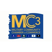 Military Community Chamber of Commerce logo - Similar company to Vollara
