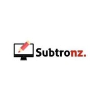 Subtronz logo - Similar company to Solitaire Recordings