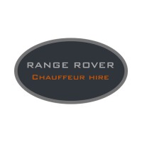 Range Rover Chauffeur Hire logo - Similar company to Exec 4X4 & Range Rover Hire