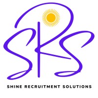 Shine Recruitment Solutions logo - Similar company to Williams Hospitality Search