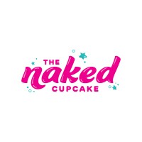 The Naked Cupcake logo - Similar company to Cupcake Downsouth