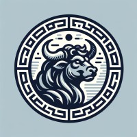 Minotaur logo - Similar company to Nightforia