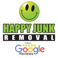 Happy Junk Removal logo - Similar company to Vantage Retirement Plans, Llc