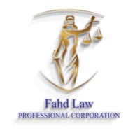 Fahd Law Professional Corporation logo - Similar company to Seraj Immigration
