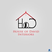 House of David Interiors logo - Similar company to A To Z Tools & Hardware Nig Ltd