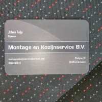 Montage en Kozijnservice B.V. logo - Similar company to Prefa Group Sa