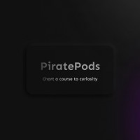 PiratePods logo - Similar company to Acute Endeavors