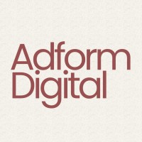 Adform Digital logo - Similar company to Rivr (Acquired By Indexexchange)