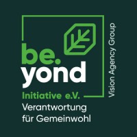 be.yond Initiative e.V. der Vision Agency Group logo - Similar company to Hegersport Gmbh