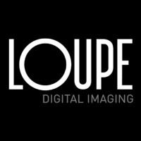Loupe Digital Imaging logo - Similar company to Palette Designs