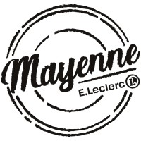 E.Leclerc Mayenne logo - Similar company to Hyper U Mayenne