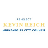 Kevin Reich For Ward One