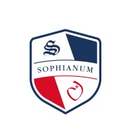 Colegio Sagrado Corazón Sophianum logo - Similar company to Maple Bear Arequipa