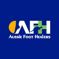 Aussie Foot Healers logo - Similar company to Vodrapy