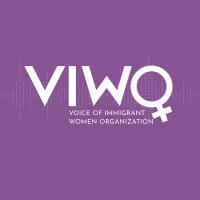 Voice of Immigrant Women logo - Similar company to Ctbc Women'S Network (Won)