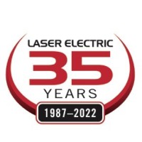 Laser Electric, Inc. logo - Similar company to All Source Co.