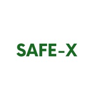 SAFE-X logo - Similar company to منصة مقدار
