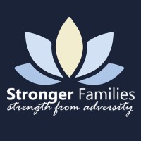 Stronger Families Foundation logo - Similar company to Project Didi Australia